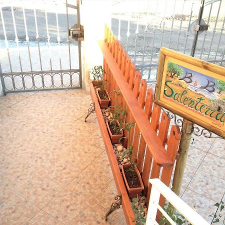 Salenterra B&B Alliste Εξωτερικό φωτογραφία