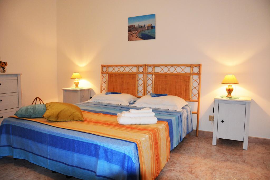 Salenterra B&B Alliste Εξωτερικό φωτογραφία