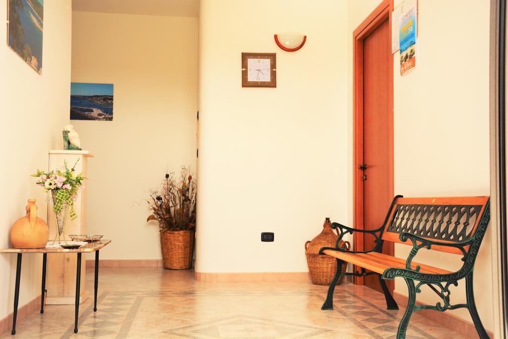 Salenterra B&B Alliste Εξωτερικό φωτογραφία